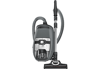 MIELE Blizzard CX1 Cat&Dog PowerLine - Staubsauger (Grau)