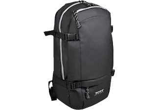 PORT DESIGNS BROOKLYN - Rucksack, 15.6 ", Grau