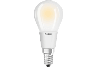 OSRAM OSRAM Retrofit Classic P Filament Matt - LED E14 - 4.5 W - Luce bianco caldo - LED E14