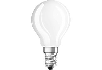 OSRAM OSRAM Retrofit Classic P Filament Matt - LED E14 - 4 W - Luce bianco caldo - LED E14