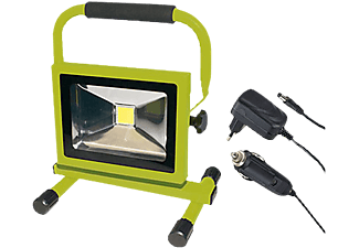 STEFFEN 19 95192 WORKLIGHT LED - Strahler (Gelb)