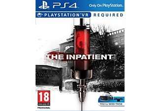 The Inpatient - PlayStation 4 - 