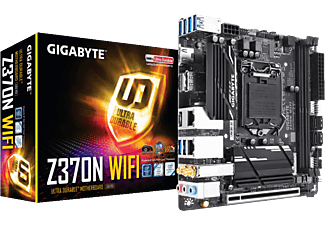 GIGABYTE GA-Z370N-WIFI - Mainboard