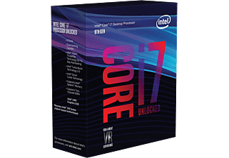 INTEL Core i7-8700K - Prozessor 