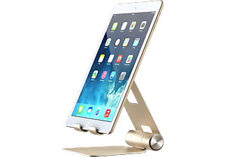 SATECHI R1 Mobile Stand - Support en aluminium (Or)