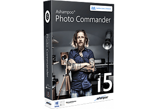 Photo Commander 15 - PC - 