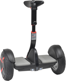 SEGWAY Ninebot MiniPro - Stehroller (Schwarz)