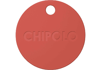 CHIPOLO Classic 2nd Generation - Leuchtfeuer (Rot)