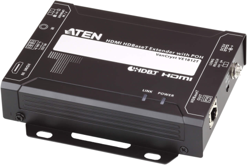 ATEN VE1812 - Extender HDMI HDBaseT, Nero