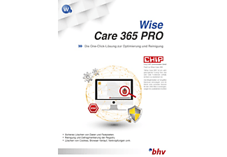 WiseCare 365 - PC - Deutsch