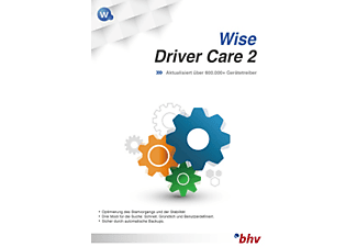 Wise DriverCare - PC - Deutsch
