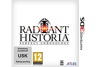 3DS - Radiant Historia Chronology /F