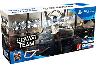 Bravo Team + PS VR Ziel-Controller - PlayStation 4 - 