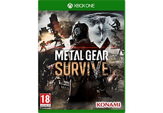 Metal Gear: Survive - Xbox One -
