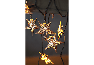 STAR TRADING 728-70 METAL STAR - LED Weihnachtsbeleuchtung