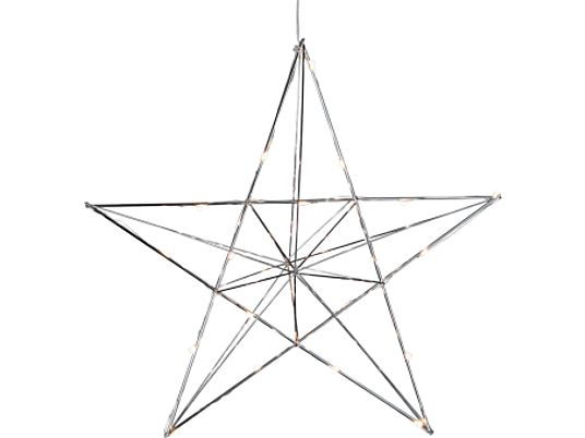 STAR TRADING 690-72 LINE STAR - Luci di Natale a LED