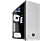 BITFENIX BitFenix Nova TG Midi-Towers - Boîtier PC - ATX, Micro-ATX, Mini-ITX - Blanc - Custodia PC ()