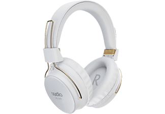 SUDIO Klar - Bluetooth Kopfhörer (Over-ear, Weiss)