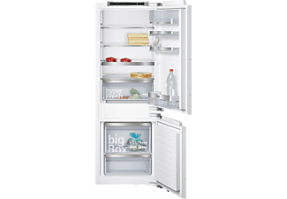 SIEMENS SIEMENS KI77SAD30Y - Frigo-congelatore Integrabile - Capacità totale 233 litri - Bianco - Frigo-congelatori combinati (Apparechio da incasso)