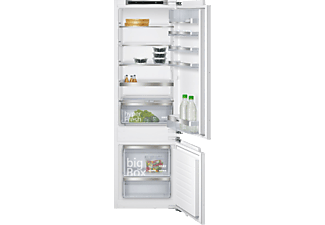 SIEMENS SIEMENS KI87SAD30Y - Frigo-congelatore Integrabile - Capacità totale 272 litri - Bianco - Frigo-congelatori combinati (Apparechio da incasso)