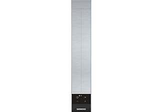 SIEMENS SIEMENS LF16VA570 - Ventilatore da tavolo - Funzionamento ad espulsione o a ricircolo d'aria - Inox - Cappa aspirante (Acciaio inossidabile)