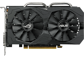 ASUS ROG-STRIX-RX560-O4G-GAMING - Grafikkarte