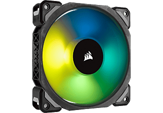 CORSAIR CORSAIR ML140 PRO RGB LED - Ventola - 140 mm - Nero - appassionato