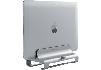 SATECHI ST-ALVLSS - Vertikaler Laptopständer (Silber)