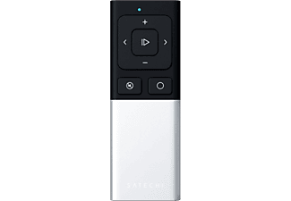 SATECHI Aluminum Wireless Remote Control - Présentateur (Argent)