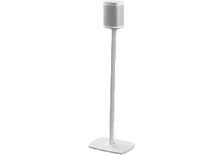 FLEXSON Sonos One Floor Stand - Support d'enceinte a pied (Blanc)