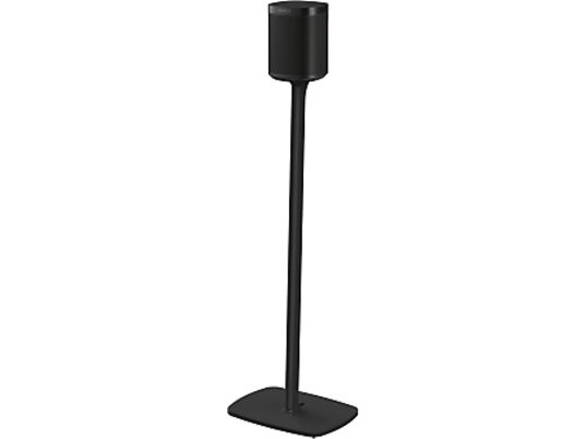 FLEXSON Sonos One Floor Stand - Support d'enceinte a pied (Noir)