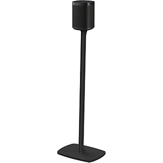 FLEXSON Sonos One Floor Stand - Supporto altoparlante a piede (Nero)