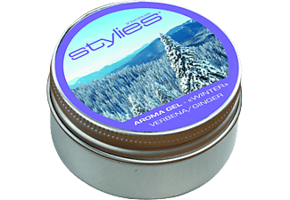 STYLIES AROMA GEL WINTER VVERBENA/GINGER - Aroma Gel