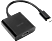 SPEEDLINK SPEEDLINK USB-C zu HDMI Adapter - Adapter, Schwarz