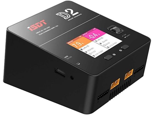 ISDT D2 Smart Charger (200 W) - Chargeur de 200 watts ()