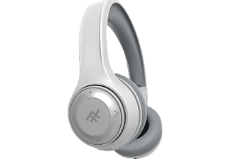 IFROGZ Aurora Wireless - Bluetooth Kopfhörer (On-ear, Weiss)