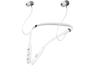 IFROGZ Flex Arc (Neck) Wireless - Bluetooth Kopfhörer (In-ear, Weiss)