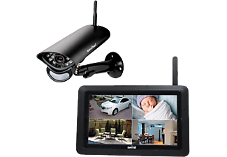 SWITEL HS 2000 - Vidéosurveillance (HD, 1.280 x 720 pixels)