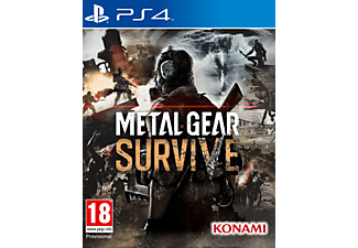 Metal Gear: Survive - PlayStation 4 - 