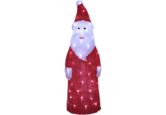 STAR TRADING Crystal Santa Claus - Lumière décorative LED