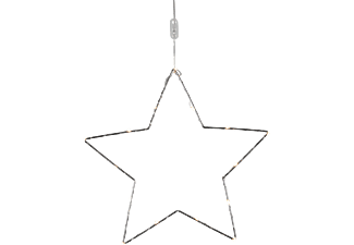 STAR TRADING 700-52 SPARKLING STAR - Étoile à LED