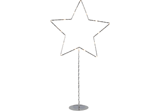 STAR TRADING 700-55 SPARKLING STAR - Étoile à LED