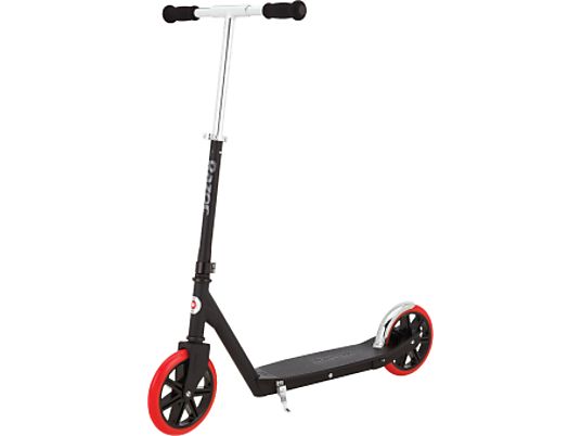 RAZOR Carbon Lux - Scooter (Schwarz/Rot)