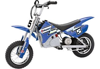 RAZOR Dirt Rocket MX350 - Mini Dirt Bike (Blau)