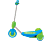 RAZOR Jr. Lil’ ES - Elektroroller für Kinder (Grün/Blau)