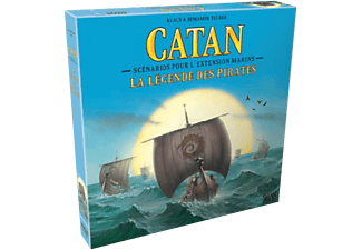 KOSMOS Catan - La légende des pirates [Versione francese] - 