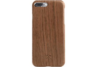 WOODCESSORIES EcoCase Slim - Custodia per cellulare (Adatto per modello: Apple iPhone 7 Plus, iPhone 8 Plus)