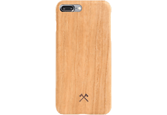 WOODCESSORIES EcoCase Slim - Handyhülle (Passend für Modell: Apple iPhone 7 Plus, iPhone 8 Plus)