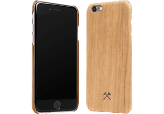 WOODCESSORIES EcoCase Slim - Coque smartphone (Convient pour le modèle: Apple iPhone 6, iPhone 6s)