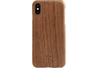 WOODCESSORIES EcoCase Slim - Custodia per cellulare (Adatto per modello: Apple iPhone X)